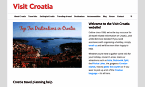 Visit-croatia.co.uk thumbnail