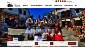 Visit-gjirokastra.com thumbnail