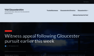 Visit-gloucestershire.co.uk thumbnail