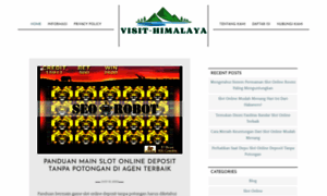 Visit-himalaya.com thumbnail