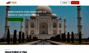 Visit-india-evisa.com thumbnail