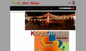 Visit-korca.com thumbnail