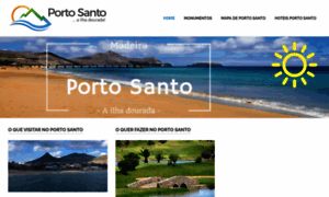 Visit-portosanto.com thumbnail