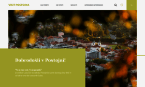 Visit-postojna.si thumbnail