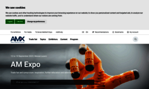 Visit.am-expo.ch thumbnail