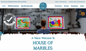 Visit.houseofmarbles.com thumbnail