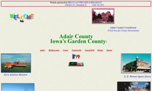 Visitadaircounty.com thumbnail