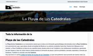 Visitalascatedrales.com thumbnail