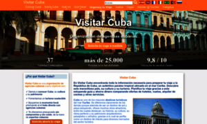 Visitarcuba.org thumbnail