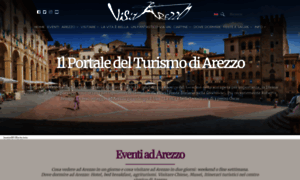 Visitarezzo.com thumbnail