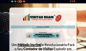 Visitasreais.com.br thumbnail