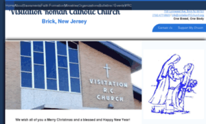 Visitationchurch.com thumbnail