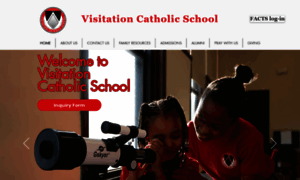 Visitationschoolchicago.net thumbnail