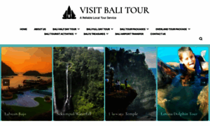 Visitbalitour.com thumbnail