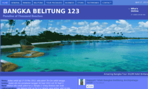 Visitbangkabelitung.indonesia123.com thumbnail