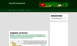Visitbangladesh.biz thumbnail