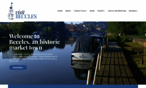 Visitbeccles.co.uk thumbnail