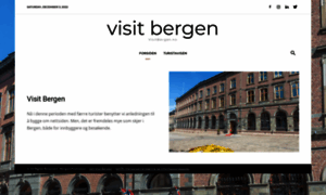 Visitbergen.no thumbnail