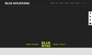 Visitbluemountains.com.au thumbnail