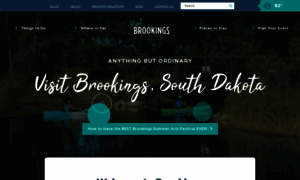 Visitbrookingssd.com thumbnail