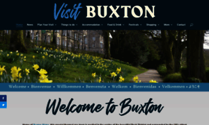 Visitbuxton.co.uk thumbnail