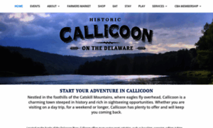 Visitcallicoon.com thumbnail