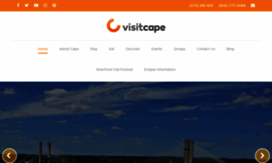 Visitcape.com thumbnail