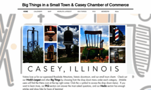 Visitcaseyillinois.com thumbnail