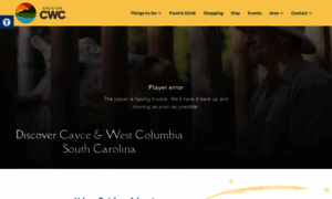 Visitcaycewestcolumbia.com thumbnail