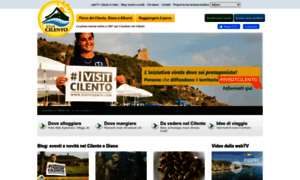 Visitcilento.com thumbnail