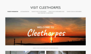 Visitcleethorpes.co.uk thumbnail