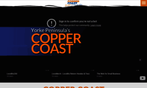 Visitcoppercoast.com.au thumbnail