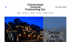 Visitcornerstone.com thumbnail