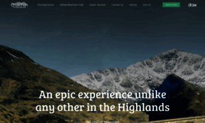 Visitcruachan.co.uk thumbnail