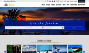 Visitdiani.com thumbnail