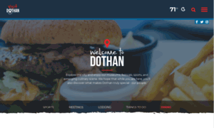 Visitdothan.com thumbnail