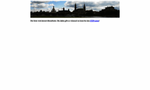 Visitdresden.net thumbnail