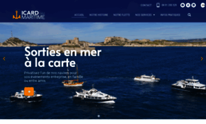 Visite-des-calanques.com thumbnail