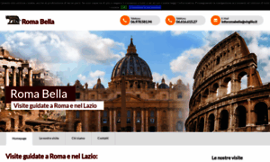 Visite-guidate-roma.net thumbnail