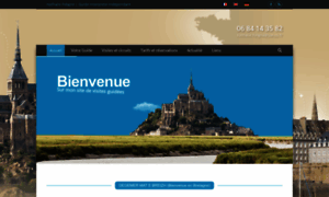 Visite-guidee-bretagne.com thumbnail