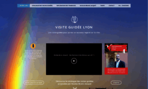 Visite-guidee-lyon.com thumbnail