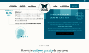 Visite-roquefort-papillon.com thumbnail