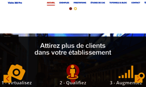 Visite-virtuelle-pro.fr thumbnail