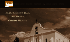 Visitelpasomissiontrail.com thumbnail