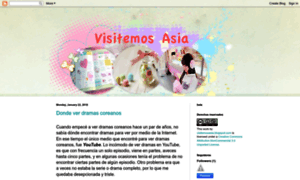 Visitemosasia.blogspot.com thumbnail