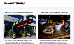 Visiter-amsterdam.com thumbnail