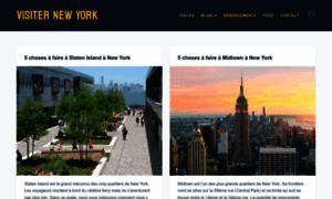 Visiter-newyork.fr thumbnail