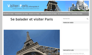 Visiter-paris.inforapide.fr thumbnail