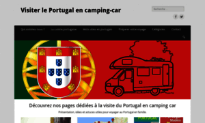 Visiter-portugal-camping-car.info thumbnail