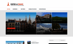 Visiterlafrance.fr thumbnail